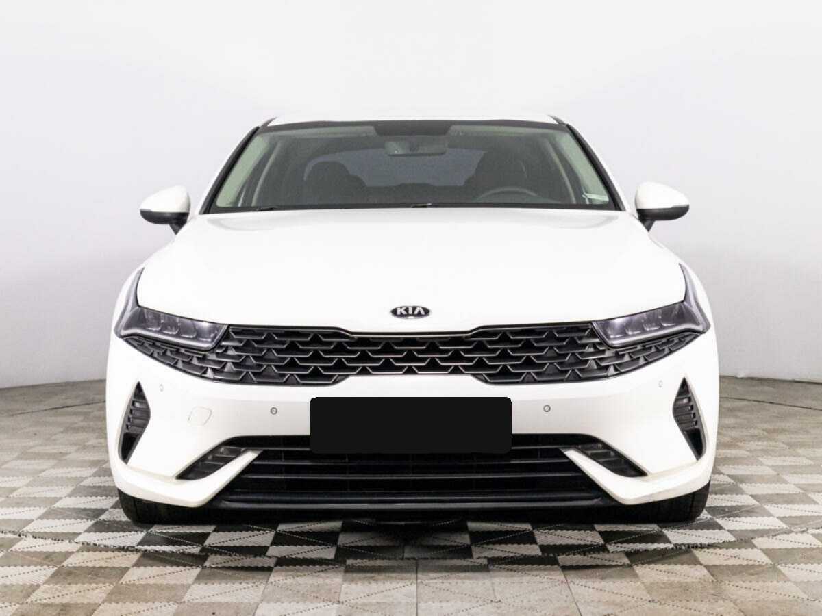 Kia K5, 2021 Фото №2