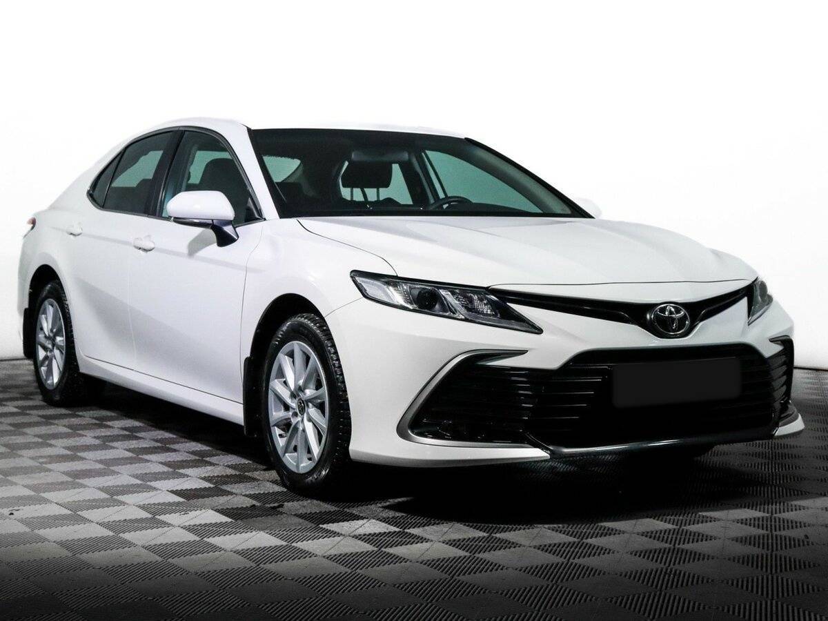 Toyota Camry, 2021 Фото №3