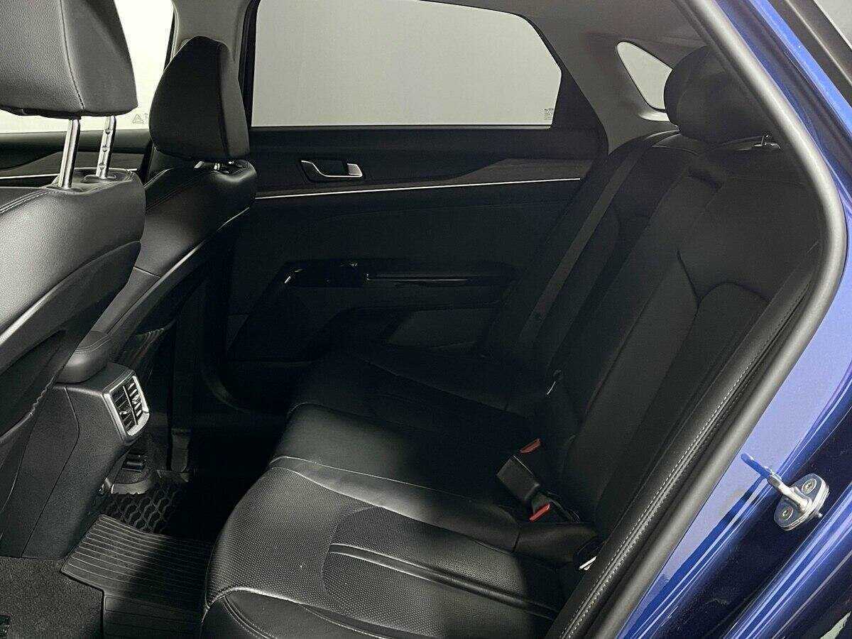 Kia K5, 2021 Фото №8