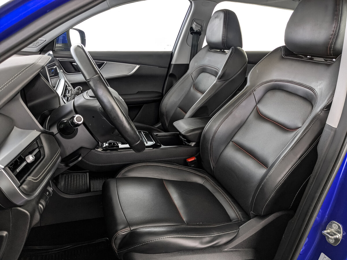 Chery Tiggo 7 Pro I, 2022 Фото №19