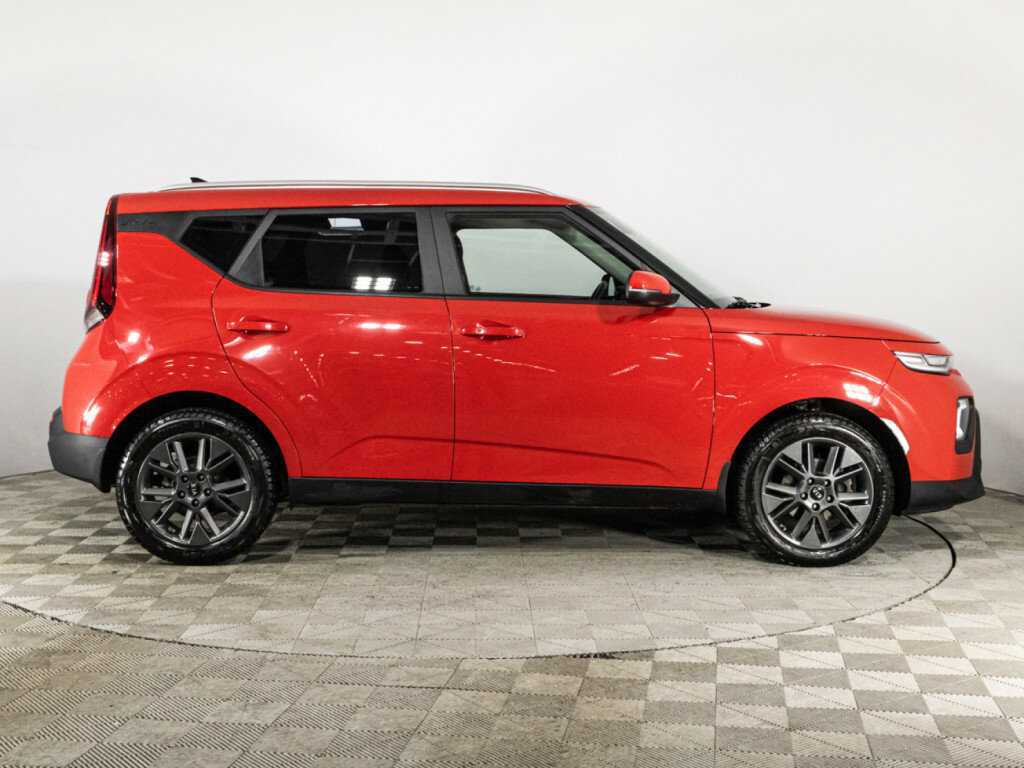Kia Soul, 2021 Фото №4