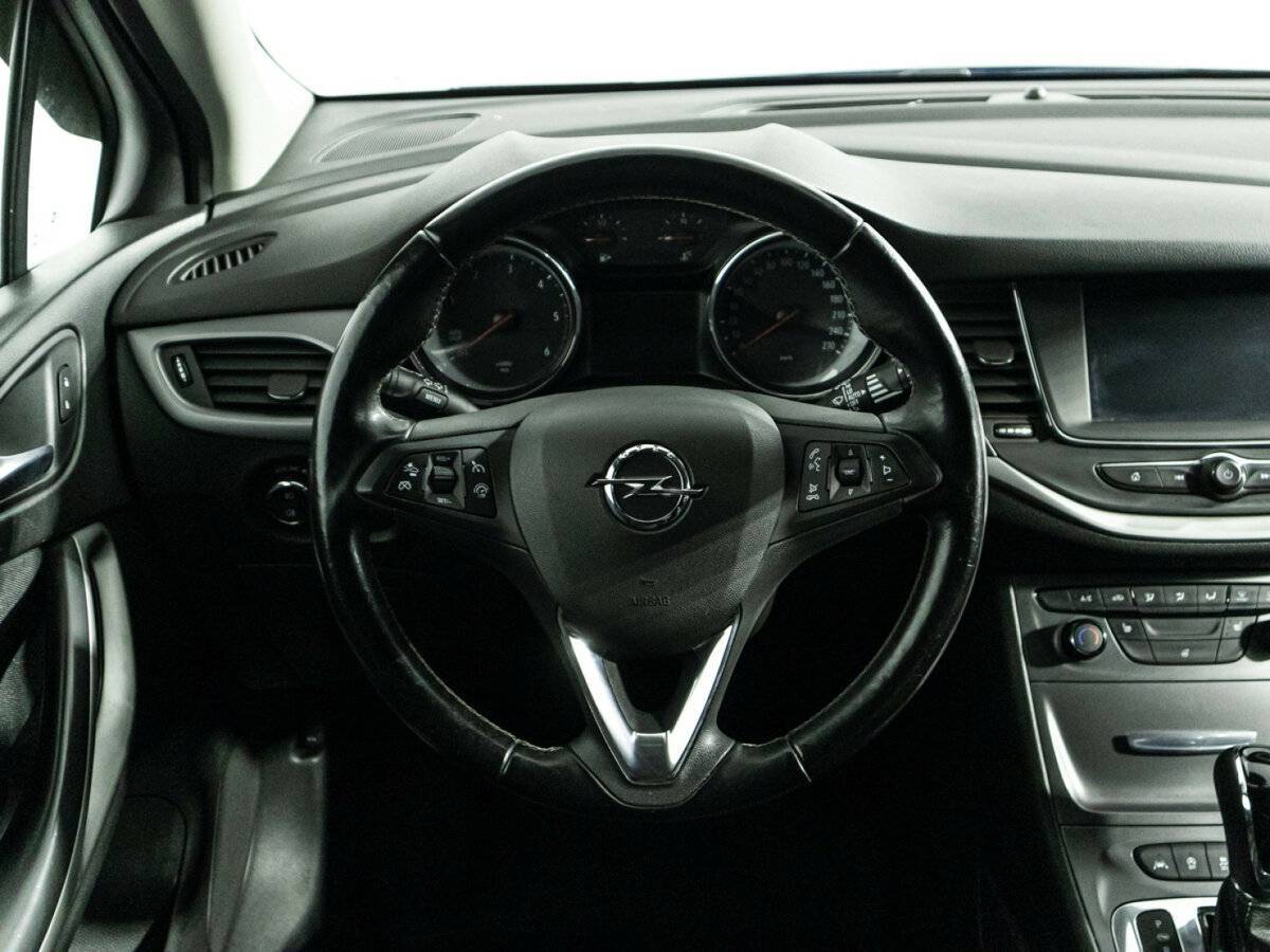 Opel Astra, 2019 Фото №17