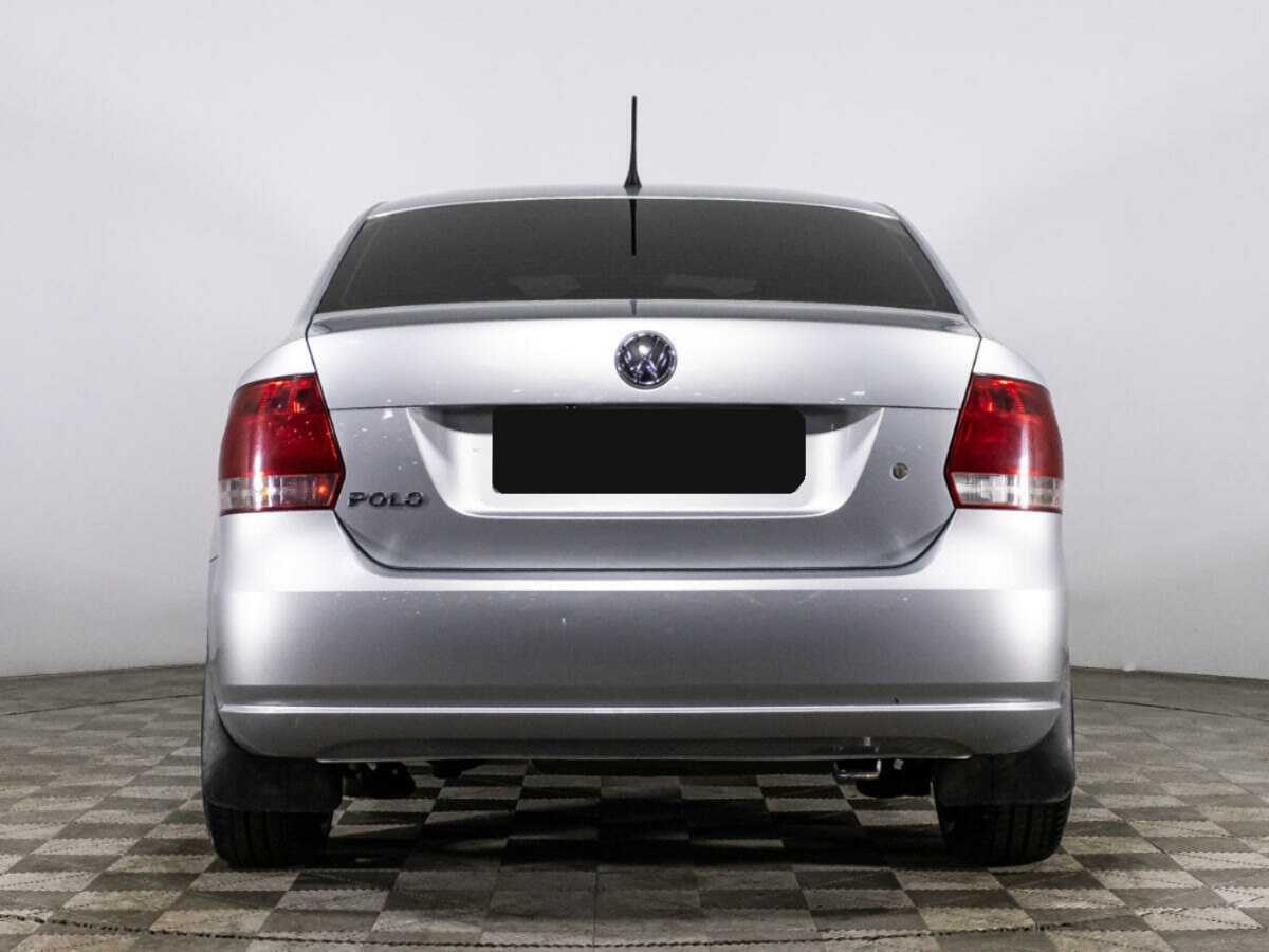 Volkswagen Polo, 2013 Фото №6