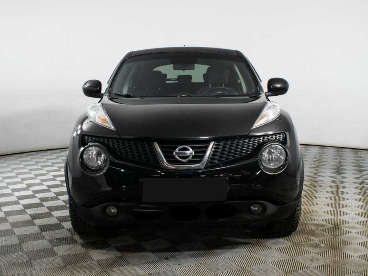 Nissan Juke, 2012 Фото №2