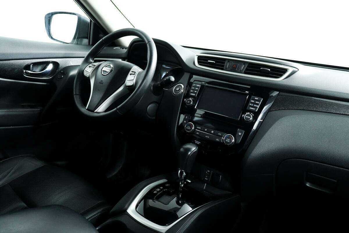 Nissan X-Trail, 2018 Фото №9