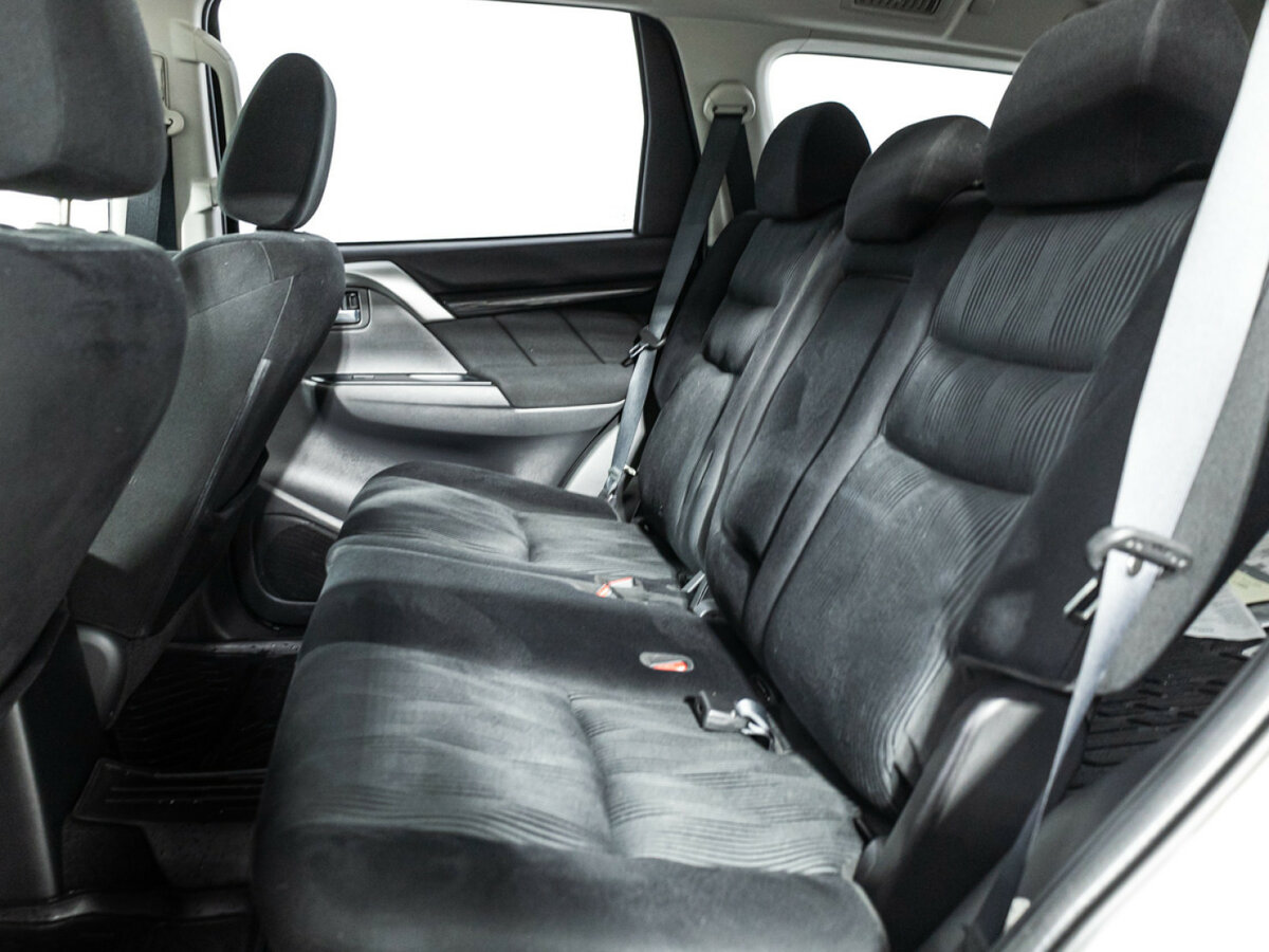 Mitsubishi Pajero Sport III, 2018 Фото №8