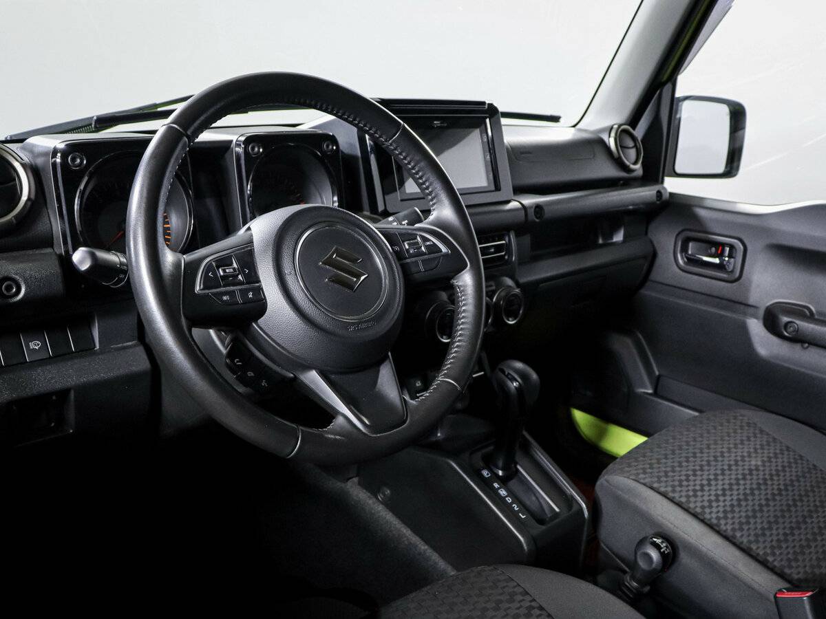 Suzuki Jimny IV, 2020 Фото №10