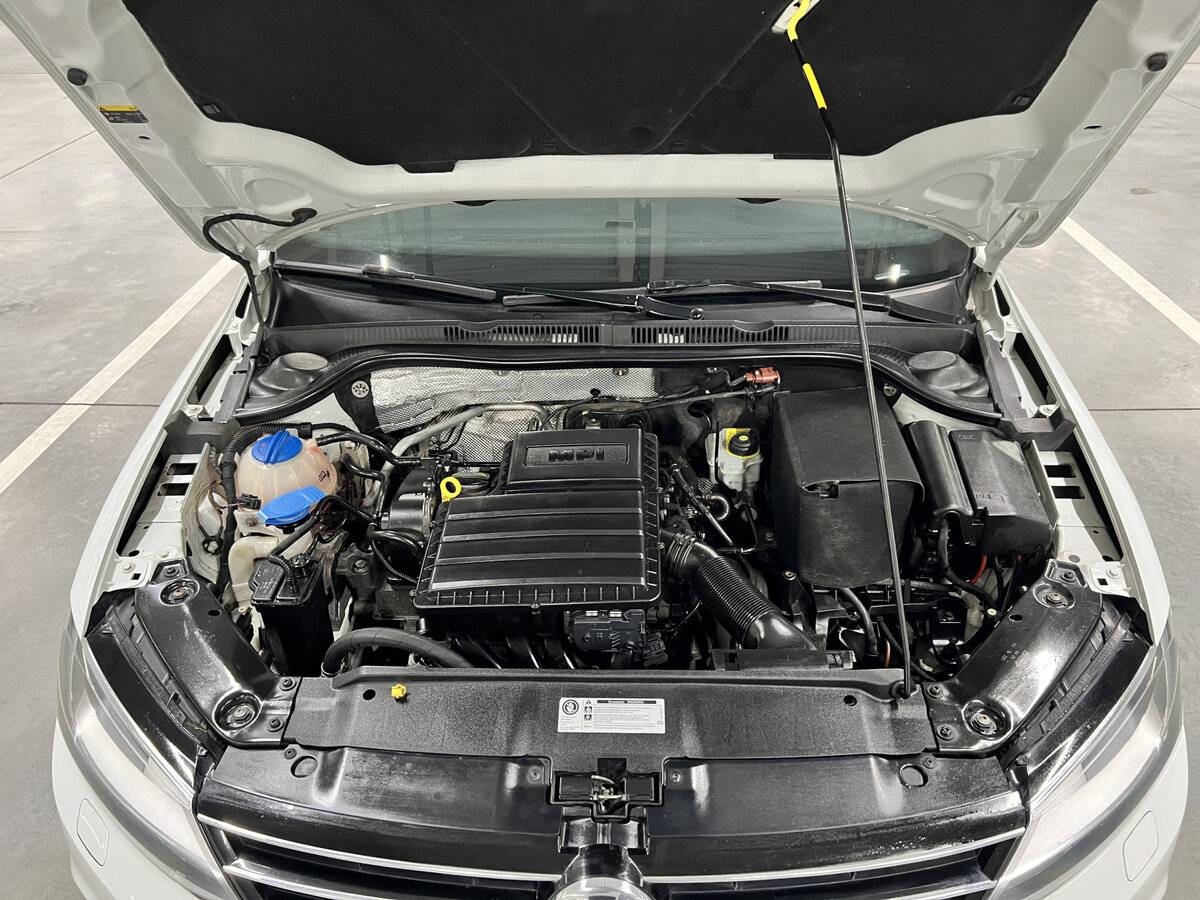 Volkswagen Jetta VI Рестайлинг, 2016 Фото №9