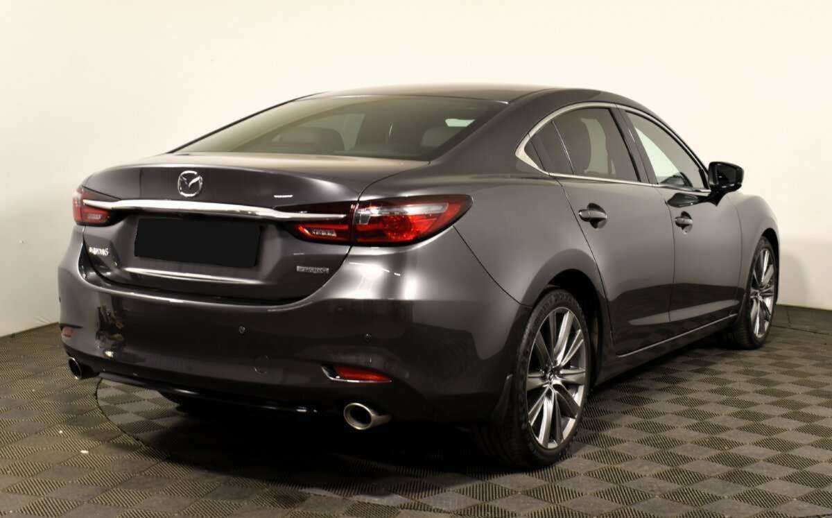 Mazda 6, 2019 Фото №3