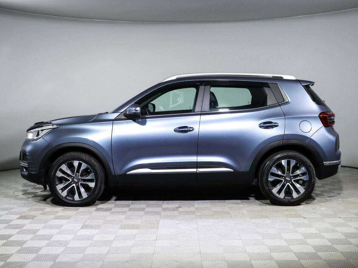 Chery Tiggo 4, 2019 Фото №8