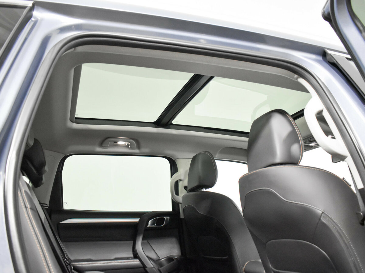 Haval Dargo, 2022 Фото №19