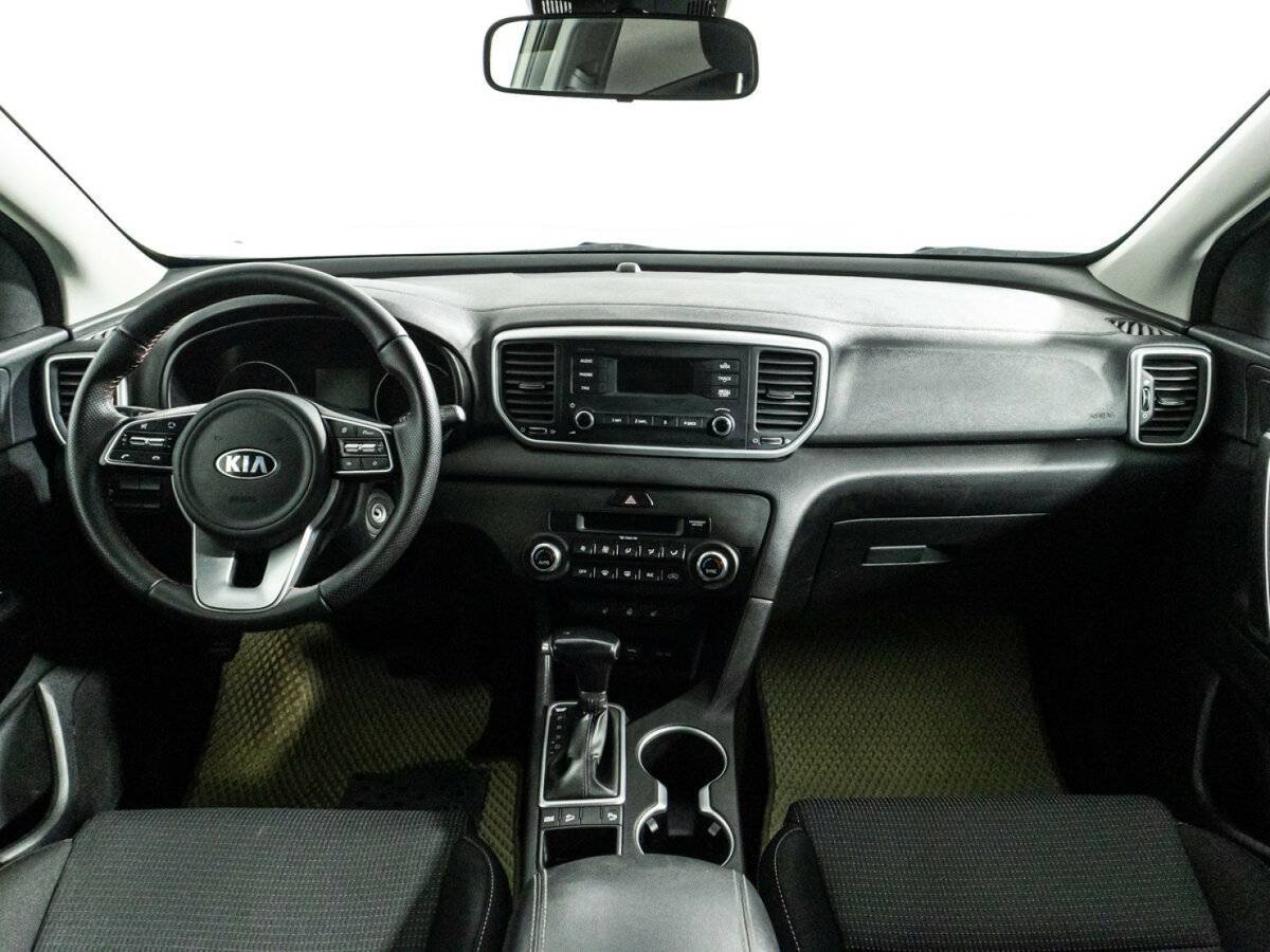 Kia Sportage, 2020 Фото №13
