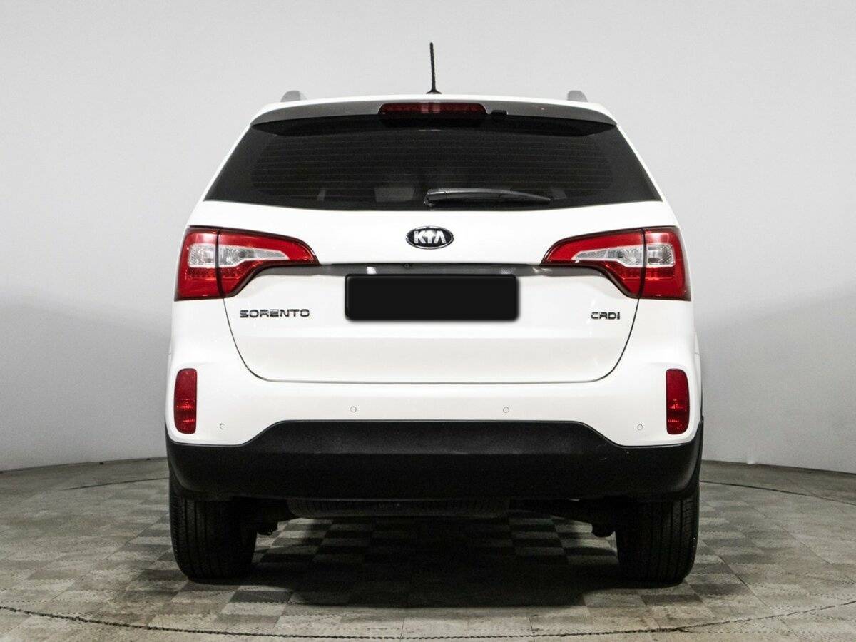 Kia Sorento, 2018 Фото №5