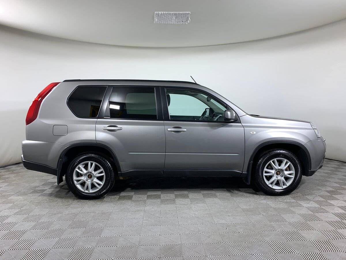 Nissan X-Trail, 2012 Фото №4