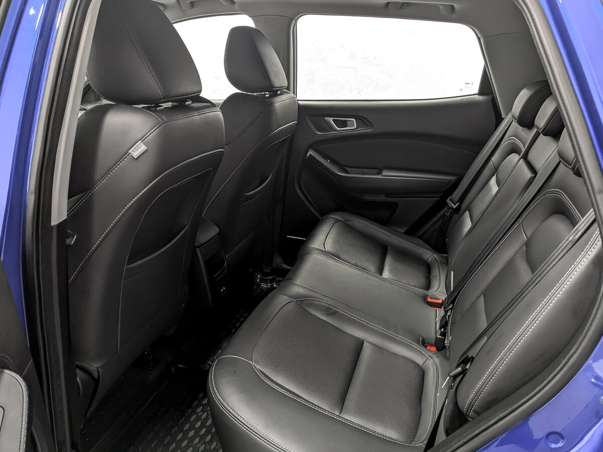 Chery Tiggo 4 I Рестайлинг, 2022 Фото №12