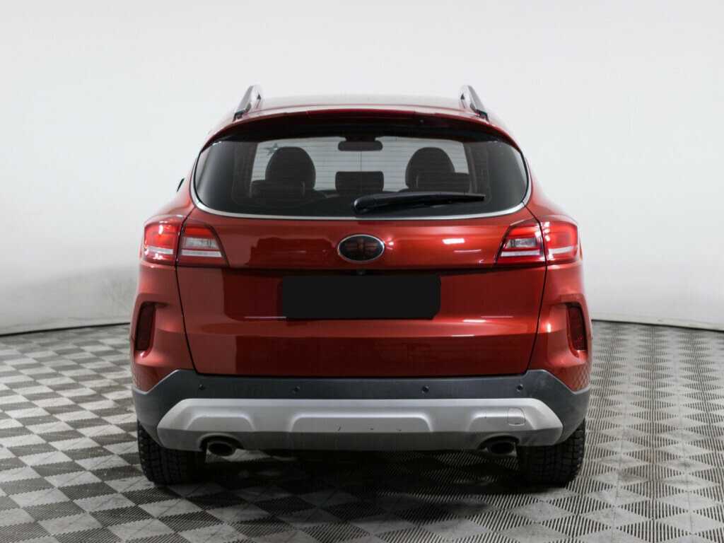 FAW Besturn X80, 2019 Фото №6