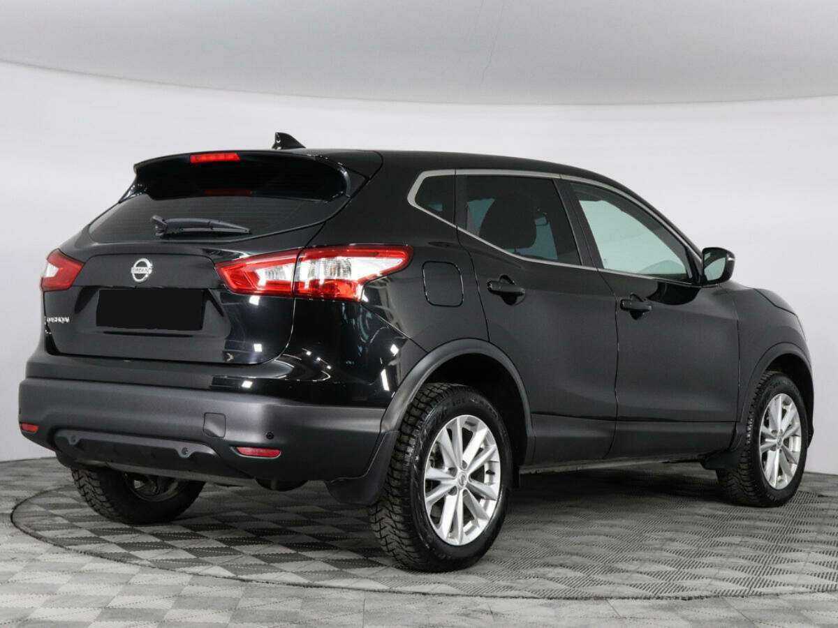Nissan Qashqai, 2018 Фото №5
