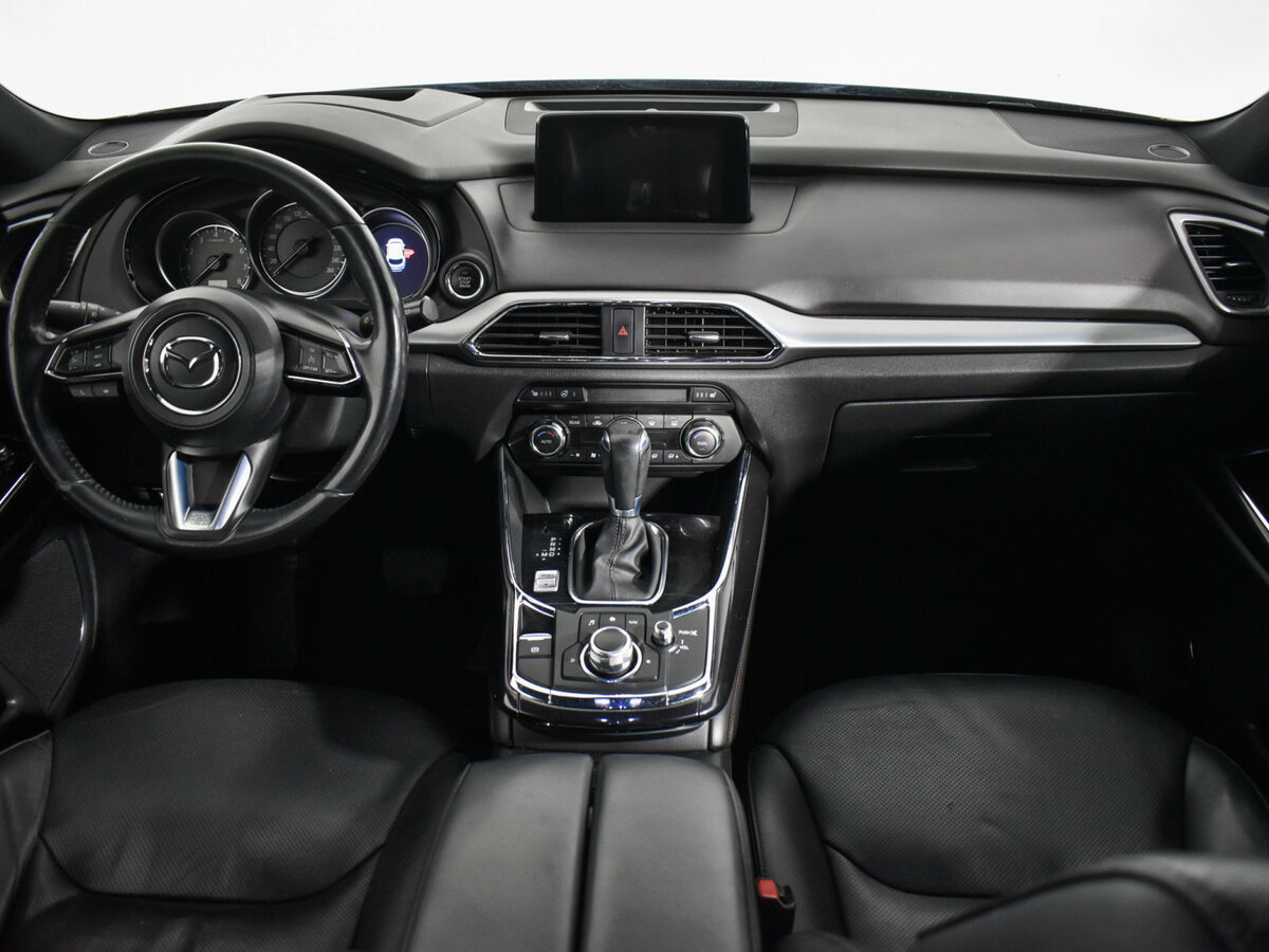 Mazda CX-9 II, 2018 Фото №12