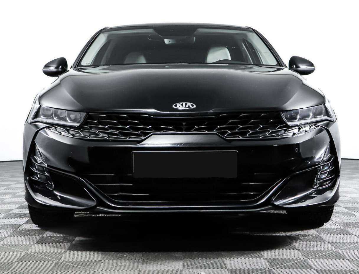 Kia K5, 2020 Фото №2