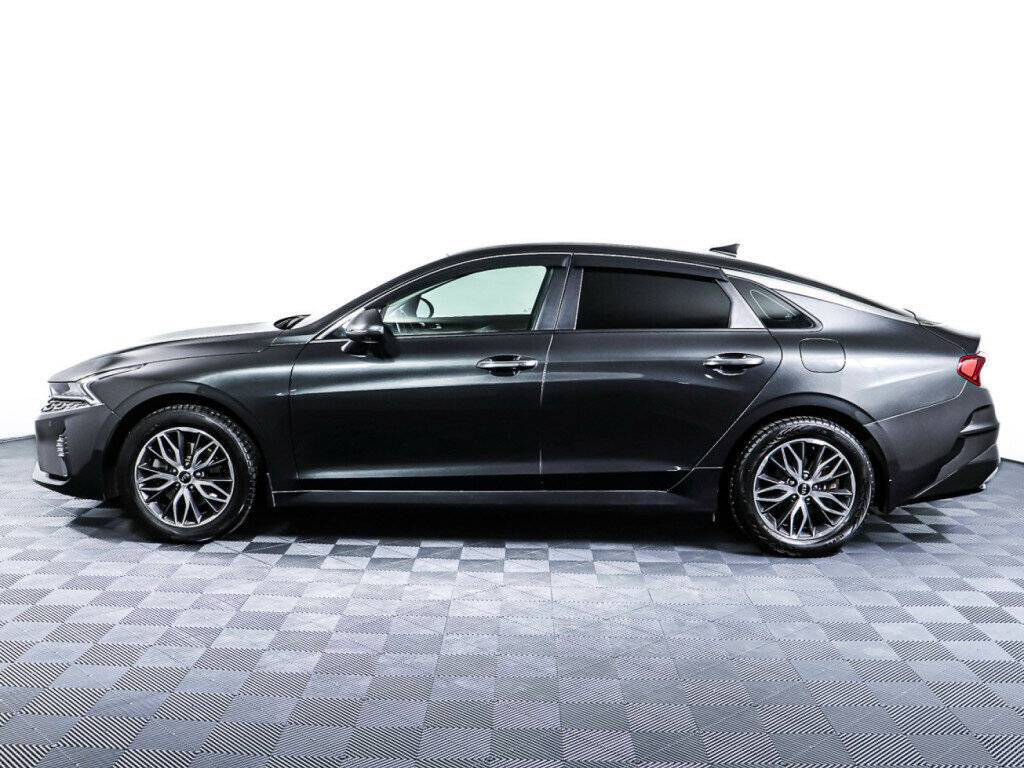 Kia K5, 2020 Фото №8