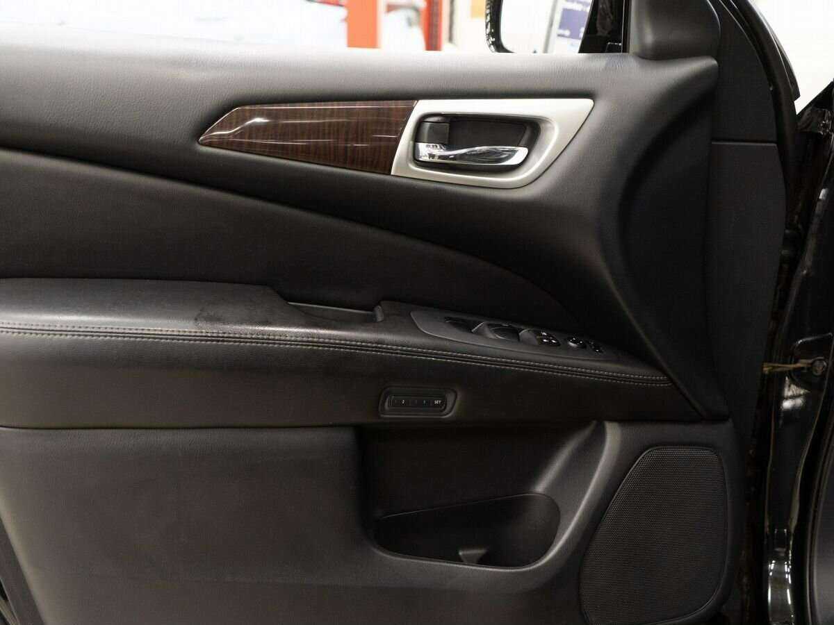 Nissan Pathfinder, 2015 Фото №15