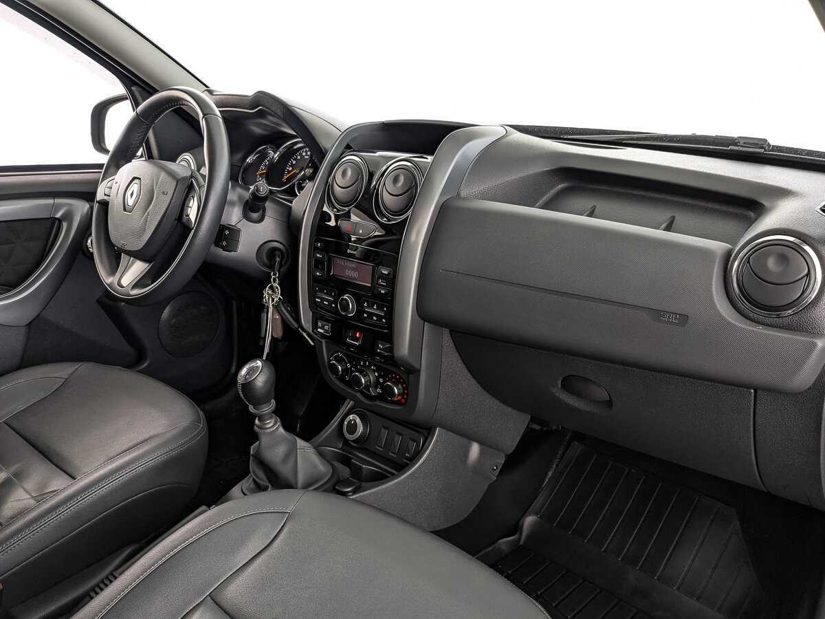 Renault Duster, 2018 Фото №13