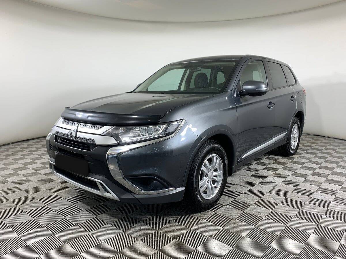 Mitsubishi Outlander, 2019 Фото №1