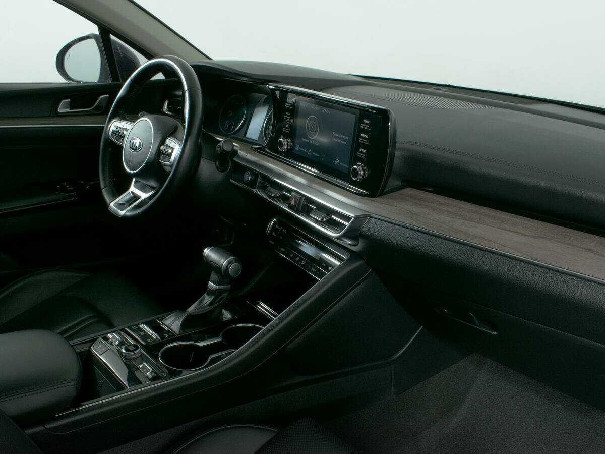 Kia K5, 2020 Фото №10