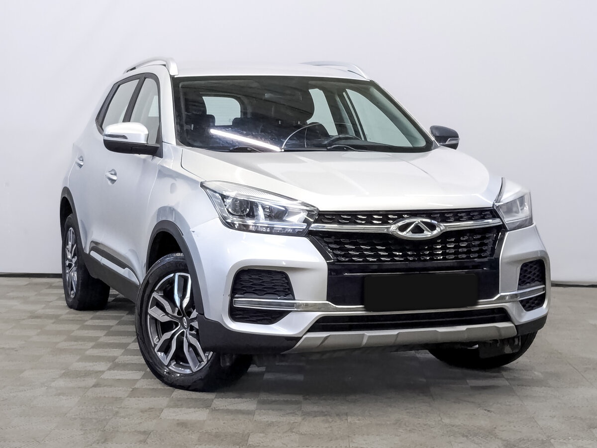 Chery Tiggo 4 I Рестайлинг, 2022 Фото №3