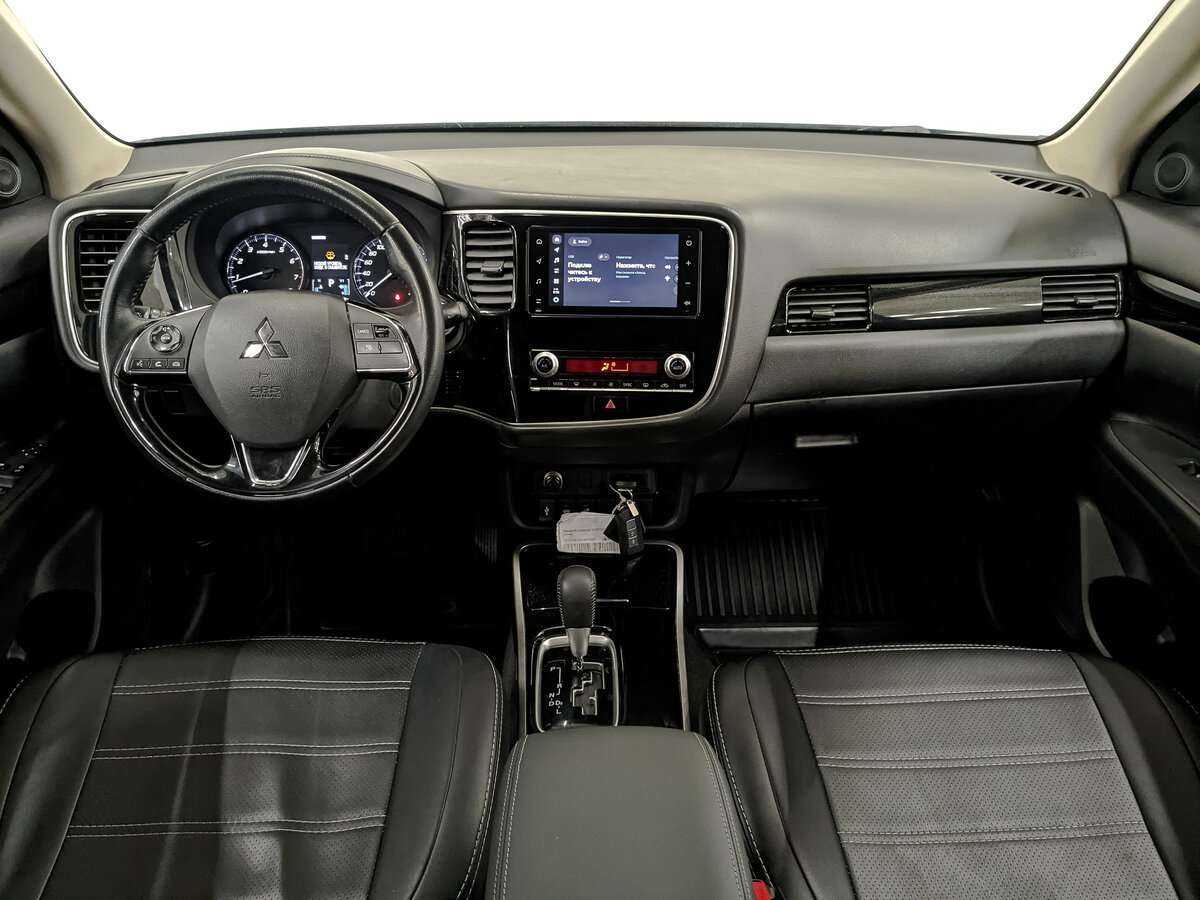 Mitsubishi Outlander, 2020 Фото №10