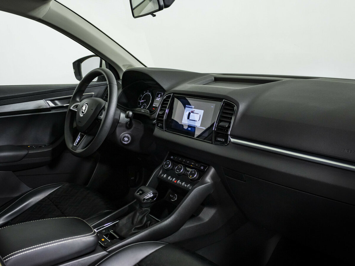 Skoda Karoq DSG7 I, 2021 Фото №8