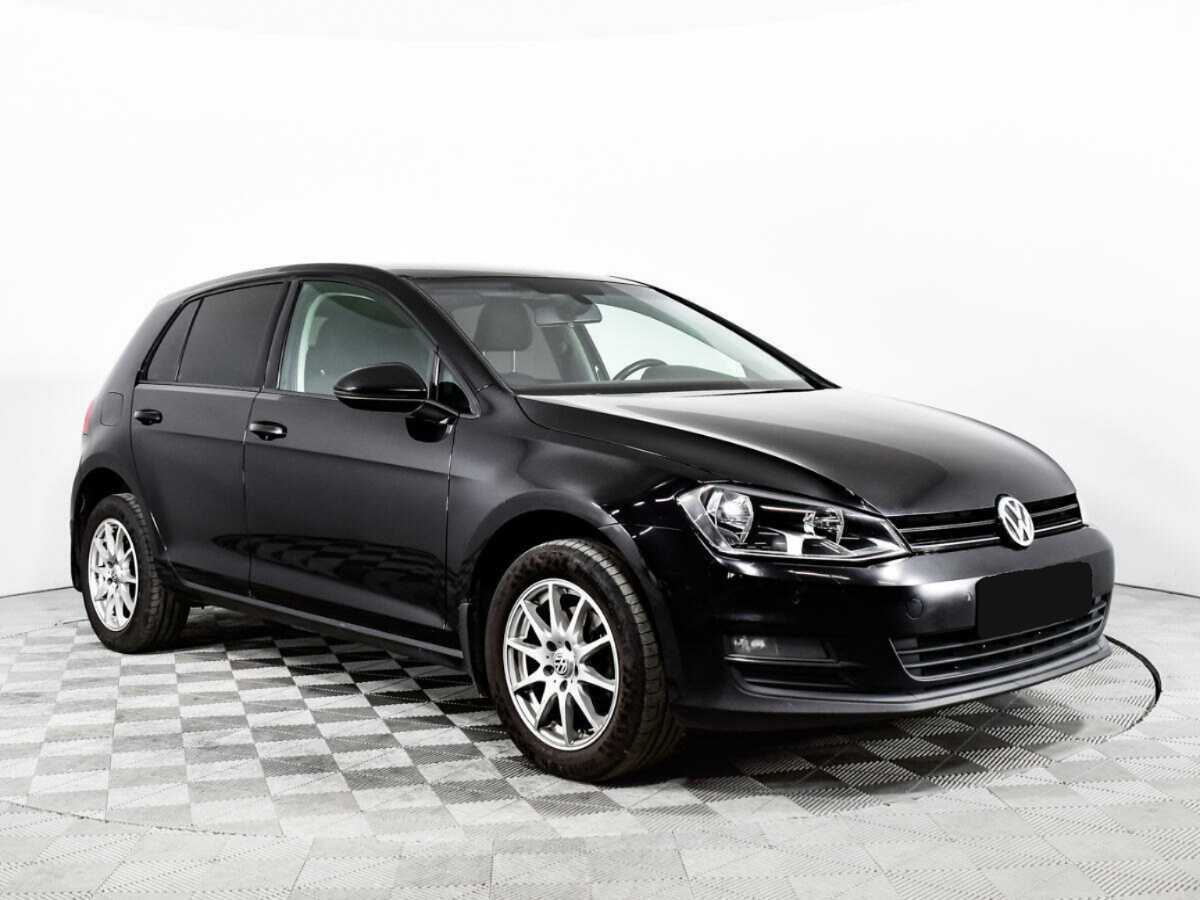 Volkswagen Golf, 2013 Фото №3