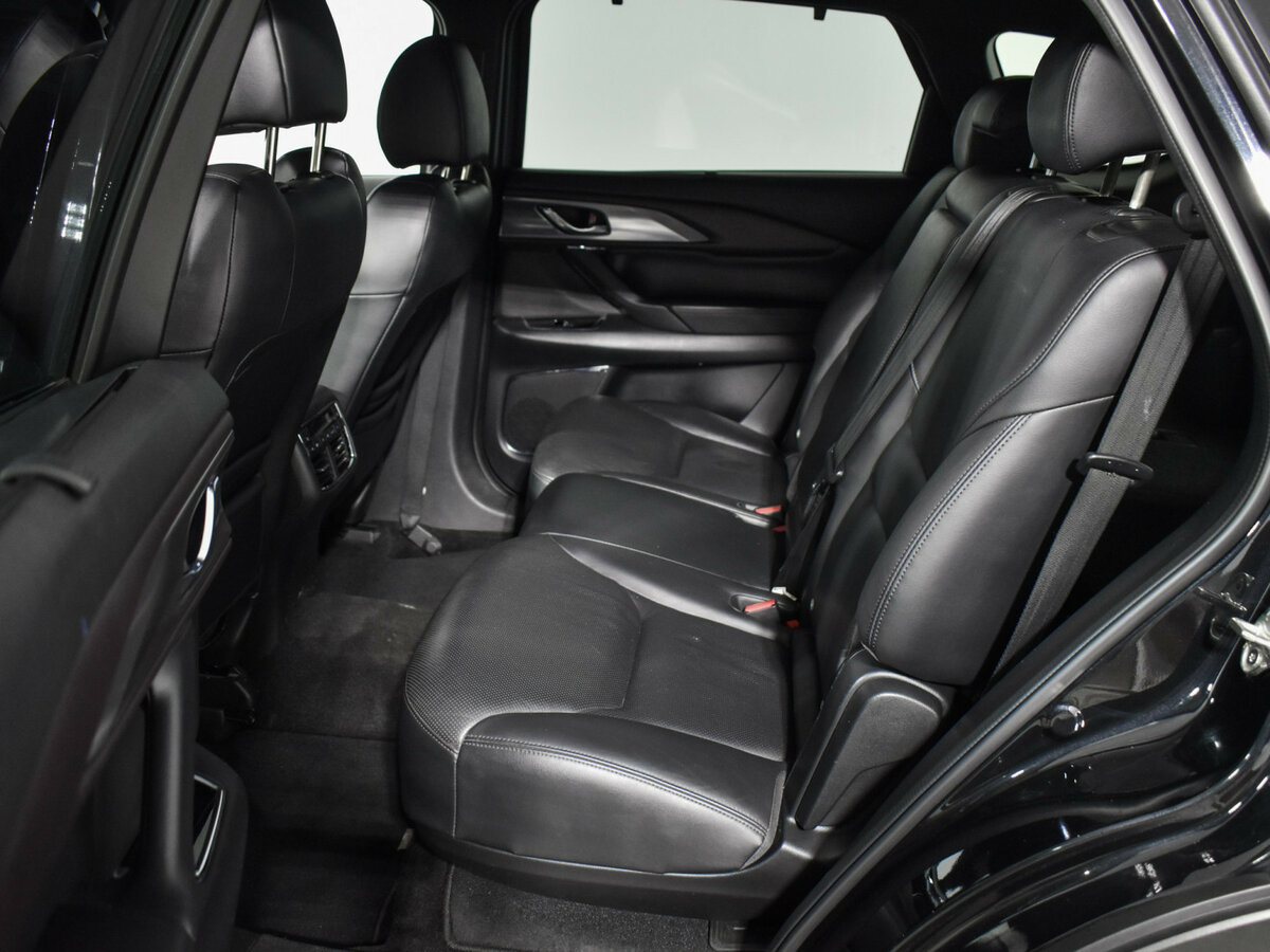 Mazda CX-9 II, 2018 Фото №9