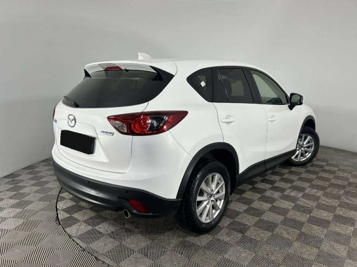 Mazda CX-5, 2014 Фото №6