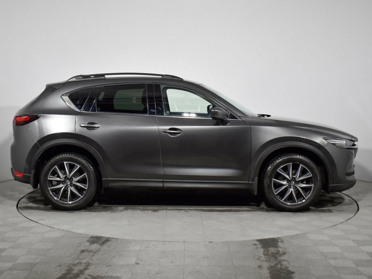 Mazda CX-5 II, 2019 Фото №4