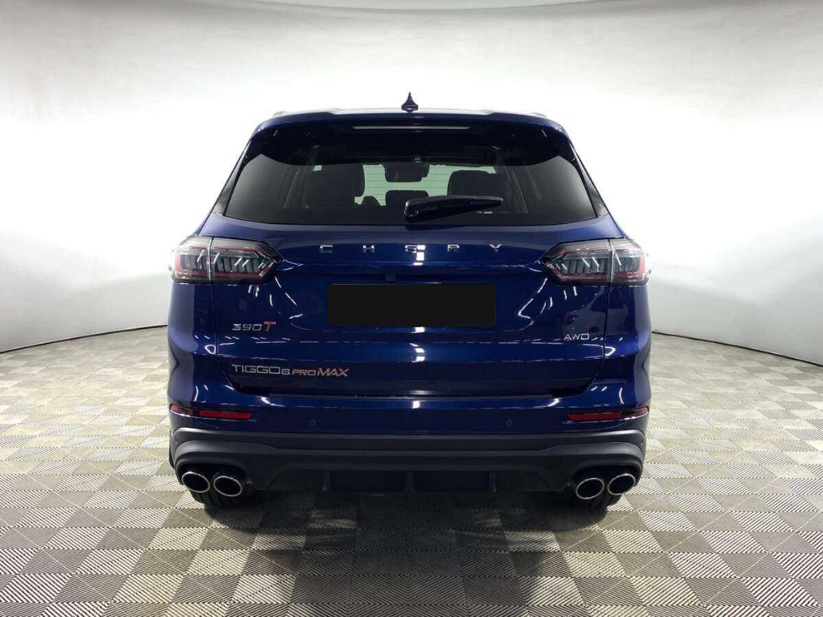 CHERY Tiggo 8 Pro Max, 2022 Фото №5