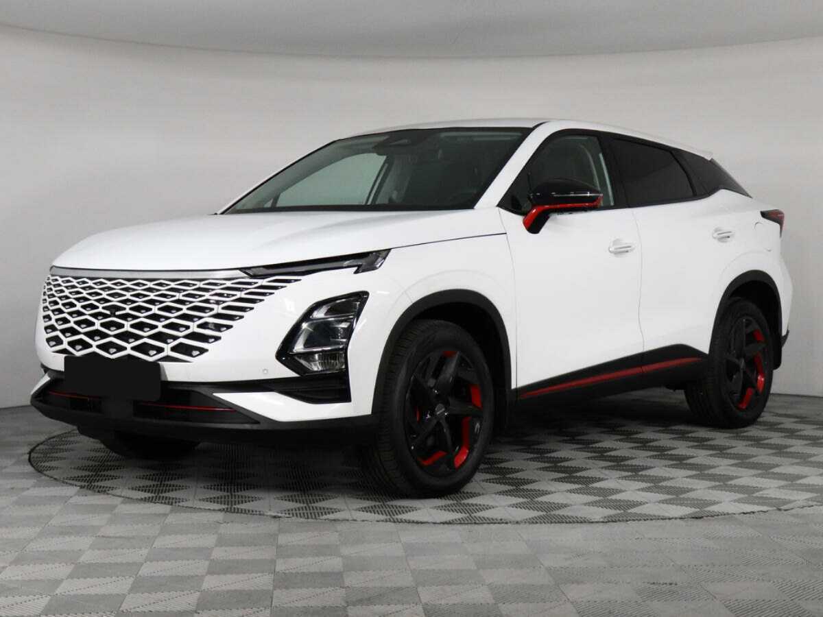 OMODA C5, 2023 Фото №1