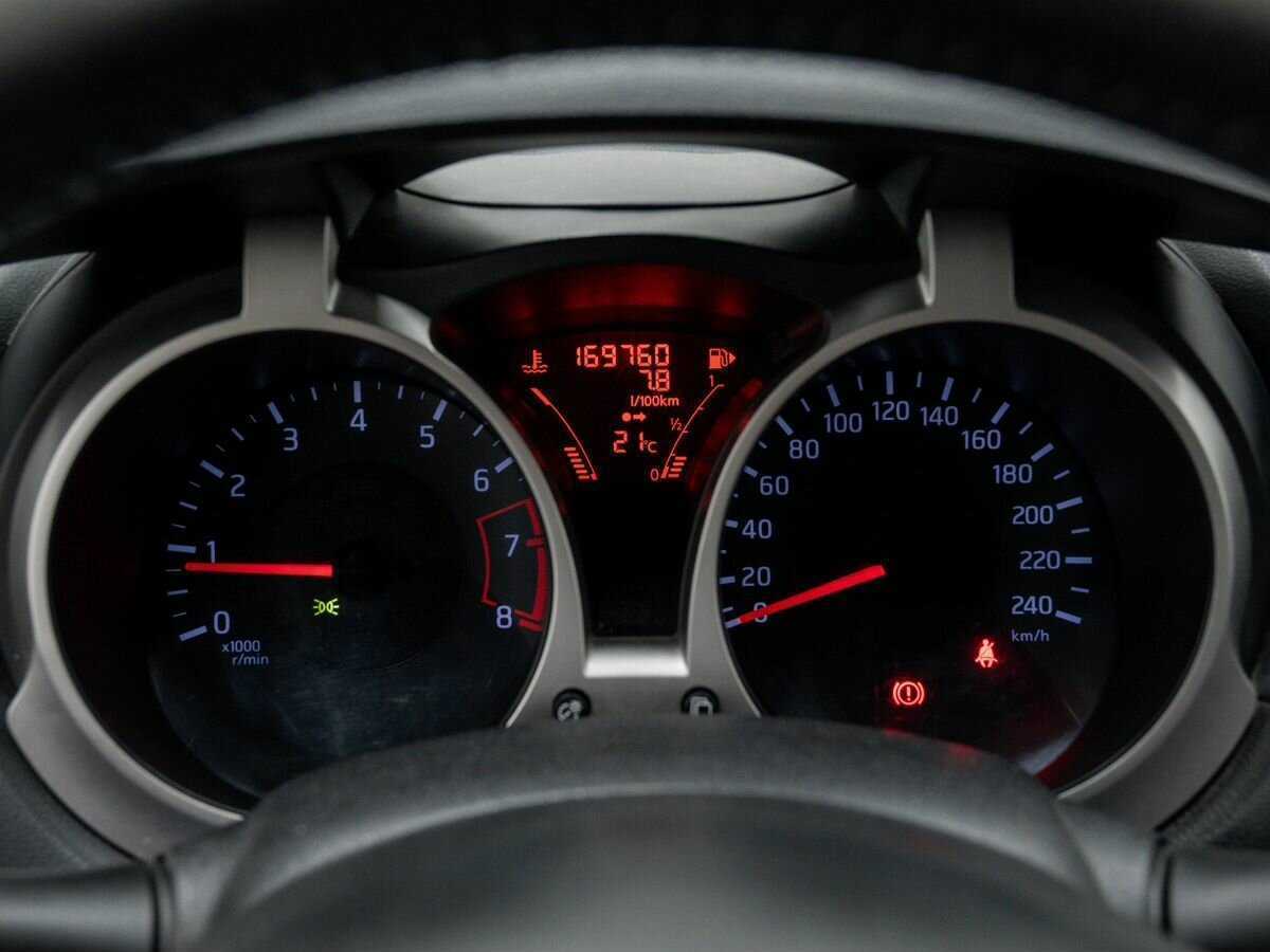 Nissan Juke, 2012 Фото №22