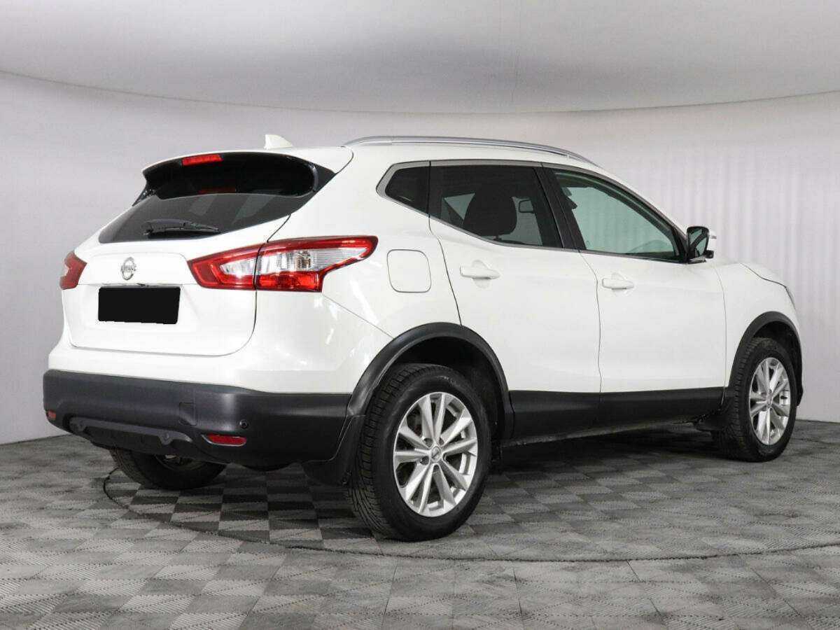 Nissan Qashqai, 2018 Фото №5