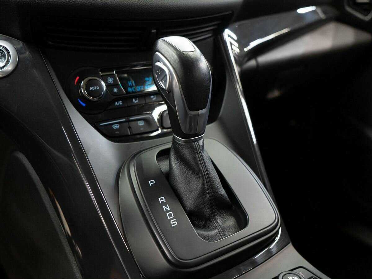 Ford Kuga, 2013 Фото №13