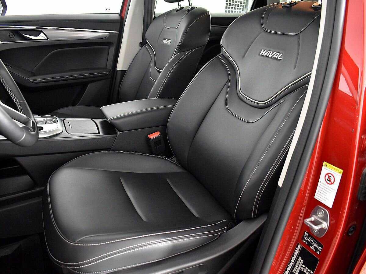 Haval Jolion, 2022 Фото №8