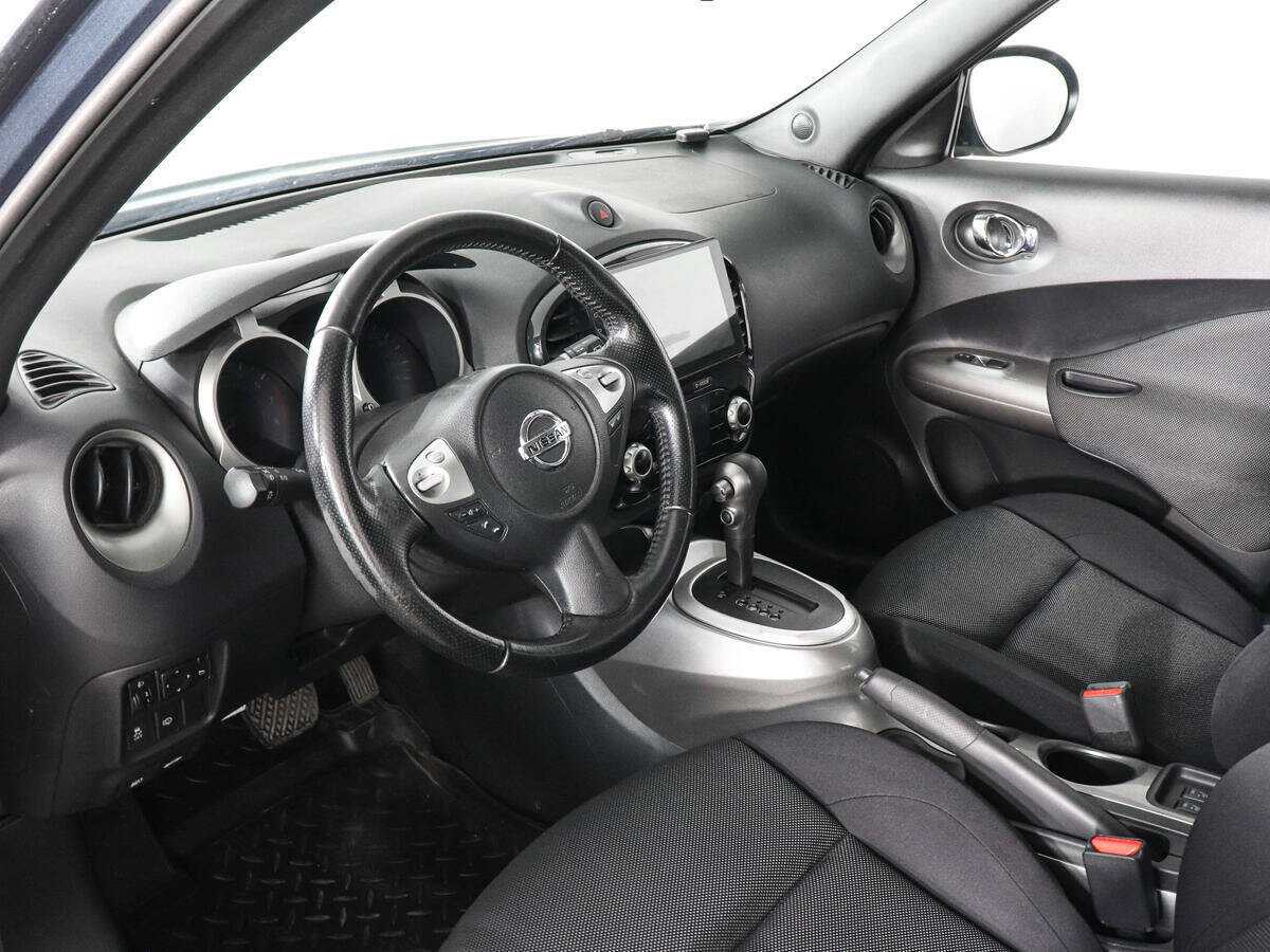 Nissan Juke, 2012 Фото №9