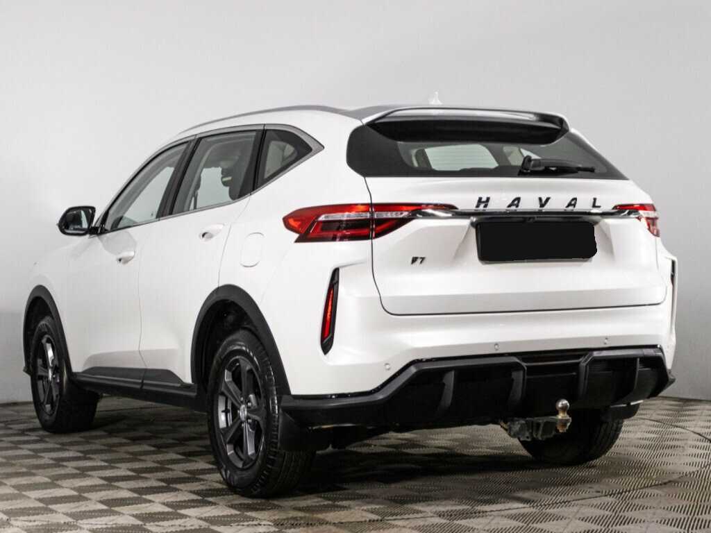 Haval F7, 2023 Фото №6