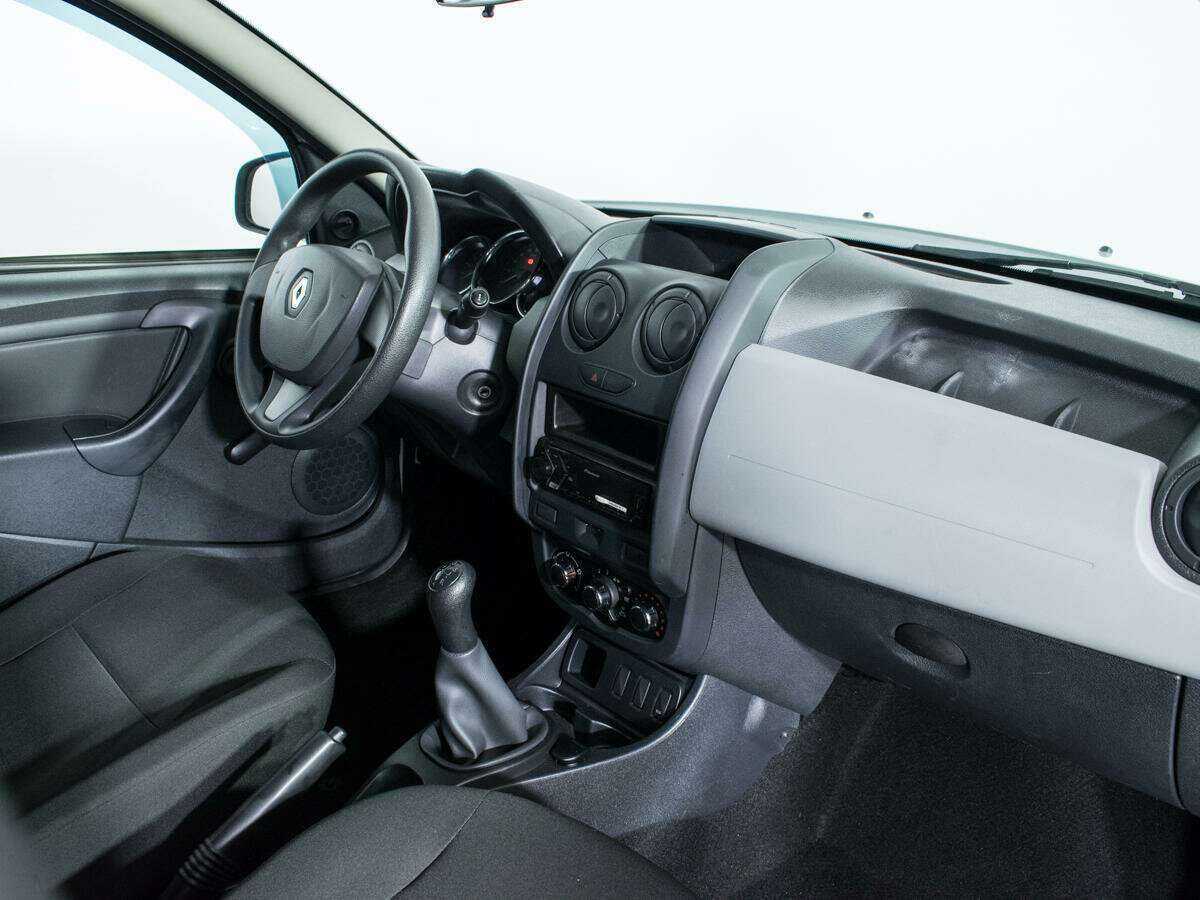 Renault Duster, 2017 Фото №9