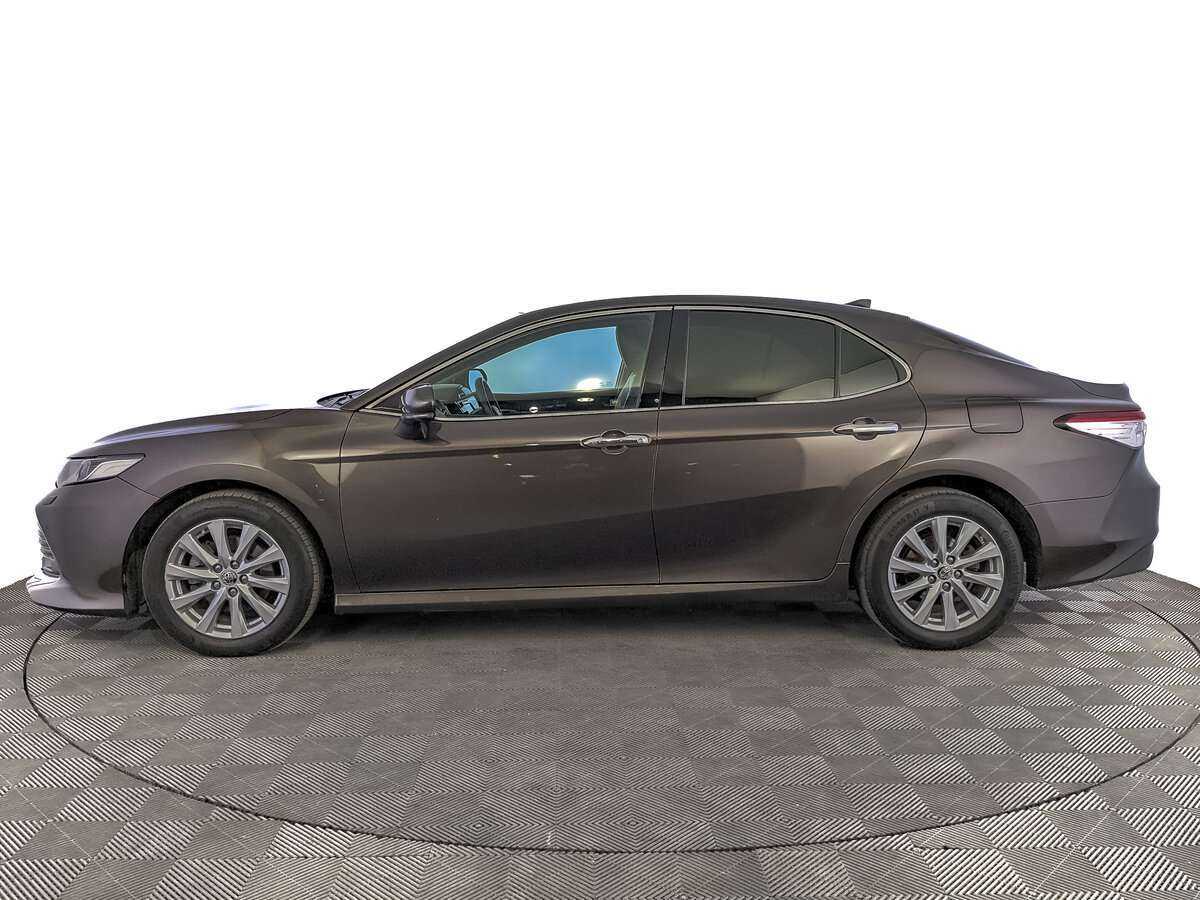 Toyota Camry, 2018 Фото №8
