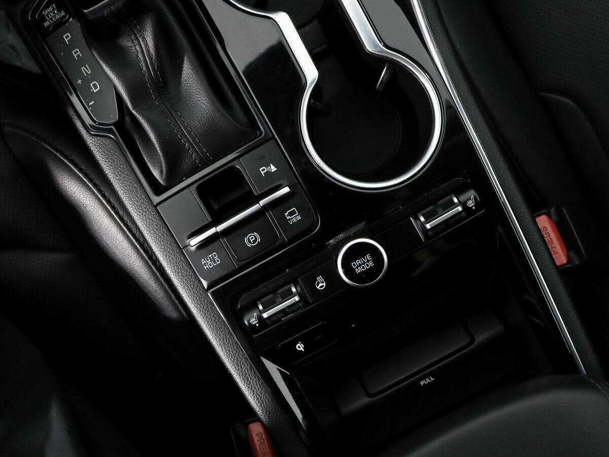 Kia K5, 2020 Фото №13