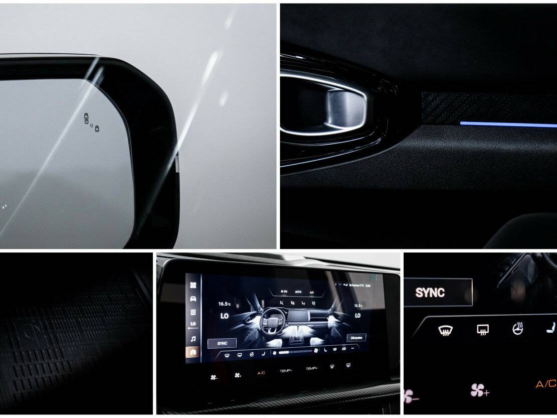 Haval H3, 2024 Фото №23