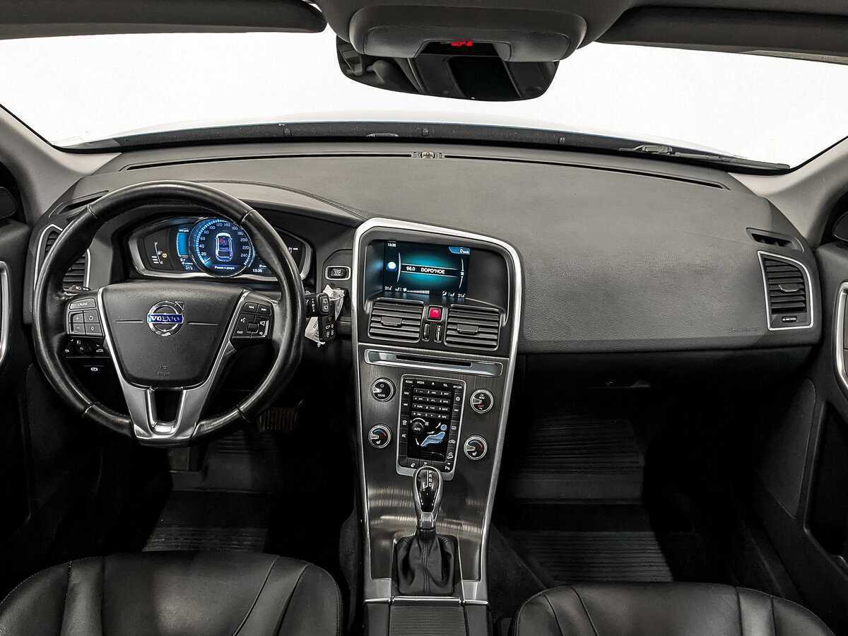 Volvo XC60, 2015 Фото №14