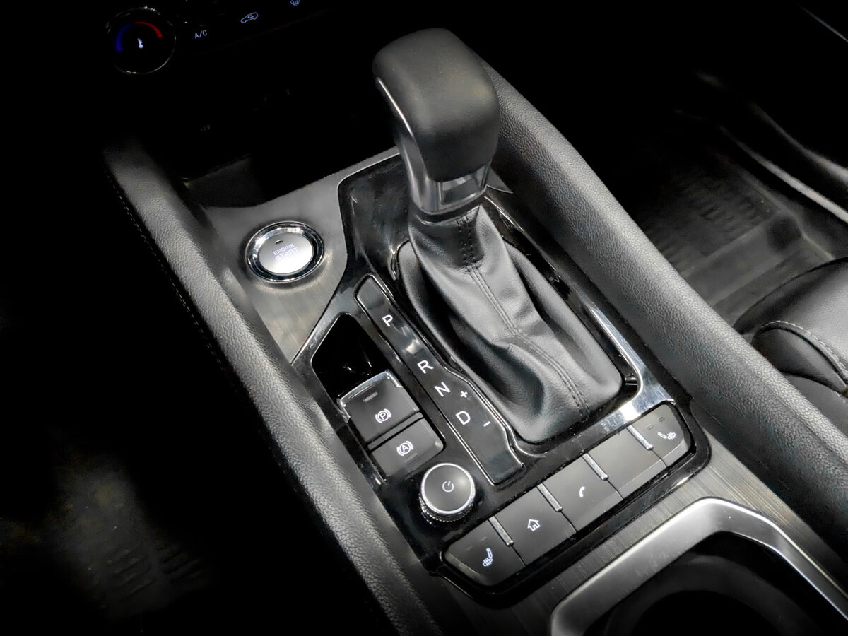 Chery Tiggo 4 I Рестайлинг, 2022 Фото №24