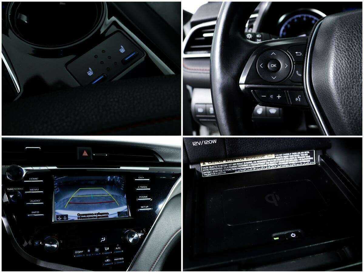 Toyota Camry, 2021 Фото №15